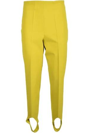 ERIKA CAVALLINI Slim-fit Trousers, female, , Size: XS Elegant Tailored Pants