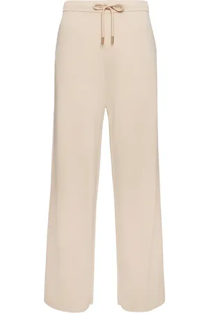 Elena Miro Straight Trousers, female, , Size: L Stylish Pants for Women