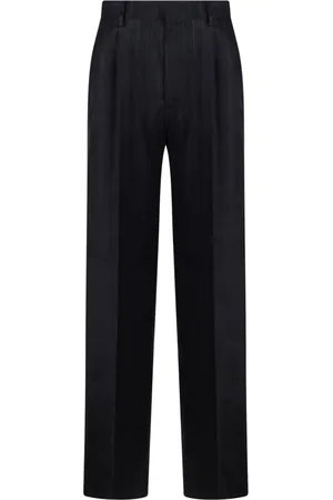 TAGLIATORE Straight Trousers, female, , Size: L P Ebony Trousers