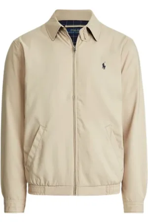 Ralph Lauren Light Jackets, male, , Size: XS Bi-Swing Jacket
