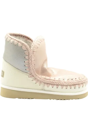 Mou Winter Boots, female, , Size: 9 US Fur Eskimo Leather Suede Boot