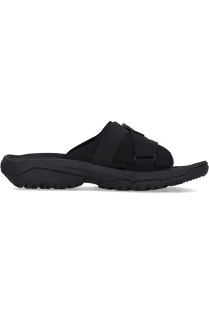 Teva Sliders, male, , Size: 10 US Slide Sandal with Adjustable Straps