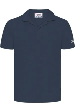 MC2 SAINT BARTH Polo Shirts, male, , Size: S T-shirts and Polos