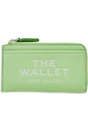 Marc Jacobs Wallets & Cardholders, female, , Size: ONE SIZE Stylish Leather Wallet for Men