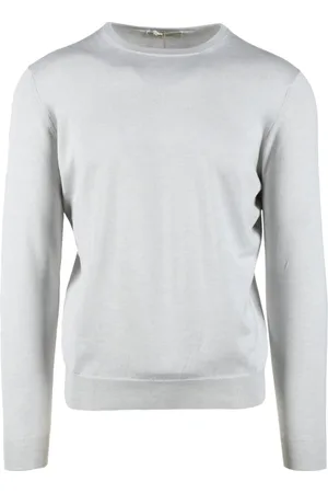 FILIPPO DE LAURENTIIS Round-neck Knitwear, male, , Size: XL Maglia