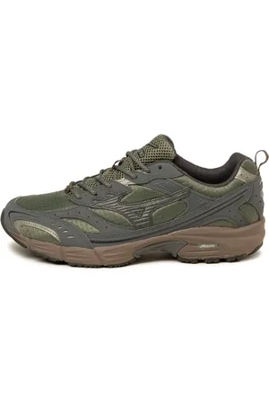 Mizuno Sneakers, male, , Size: 12 US Agave Tech Sneakers