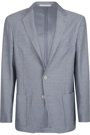 ELEVENTY Blazers, male, , Size: 3XL Stylish Jackets for All Seasons