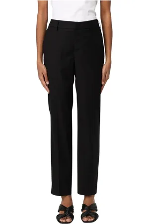 PT01 Straight Trousers, female, , Size: XL Trousers Stylish
