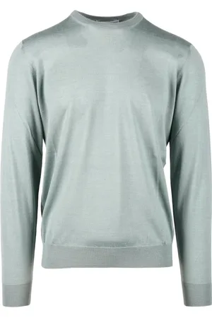 FILIPPO DE LAURENTIIS Round-neck Knitwear, male, , Size: L Maglia