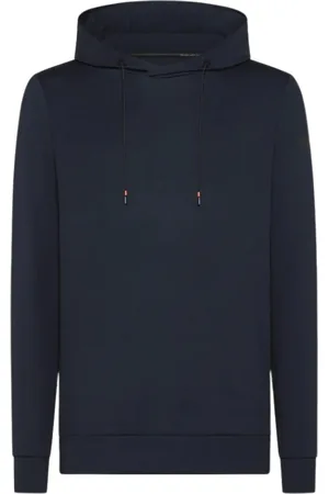 RRD Hoodies, male, , Size: XL Technical fabric hoodie with hood