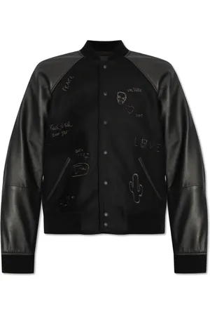 Zadig & Voltaire Bomber Jackets, male, , Size: M Boris Bomber Jacket