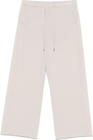 Max Mara Wide Trousers, female, , Size: XS Argenta Trousers