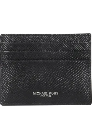 Michael Kors Wallets & Cardholders, male, , Size: ONE SIZE Stylish Card Holder Wallet