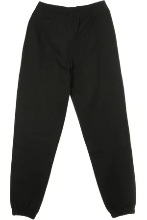 New Era Sweatpants, male, , Size: L Ribbed Insert Jogger Pants /White