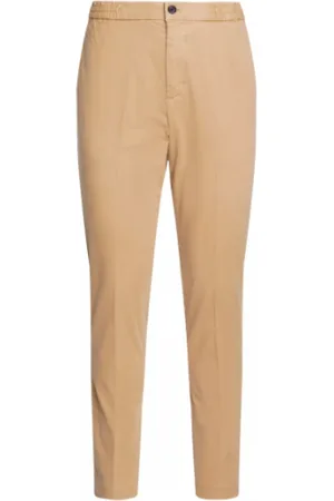 Tommy Hilfiger Chinos, male, , Size: W34 L34 Stylish Trousers for Men