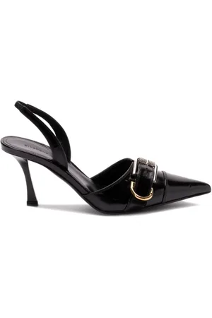 Givenchy Pumps, female, , Size: 7 US Voyou Slingback Pumps