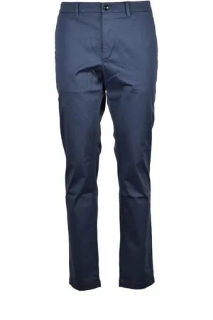 Tommy Hilfiger Chinos, male, , Size: W40 Cotton Elastane Pants