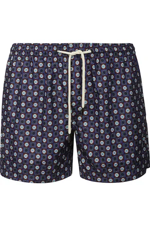 PENINSULA Beachwear, male, , Size: S Gaiola Swim Shorts