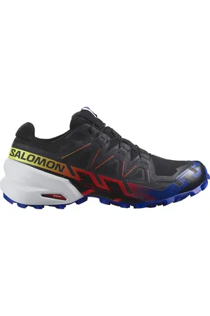 Salomon Running Shoes, male, , Size: 6 1/2 US Speedcross 6 GTX Fire Trail Running Shoes