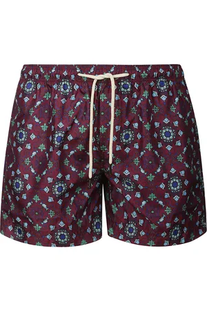 PENINSULA Beachwear, male, , Size: S Rapallo V1 Swim Shorts
