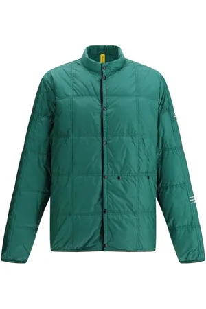 Moncler Down Jackets, male, , Size: 2XL Frgmt Jayel Packable Puffer Jacket