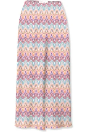 MC2 SAINT BARTH Midi Skirts, female, , Size: M Colorful Skirts for Women