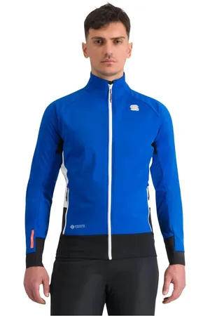 Sportful Underlayers, male, , Size: M Bright White Apex Jacket