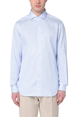 Xacus Formal Shirts, male, , Size: XL Long Sleeve Travel Shirt