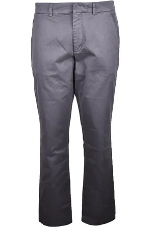 Missoni Straight Trousers, male, , Size: L Cotton Pants