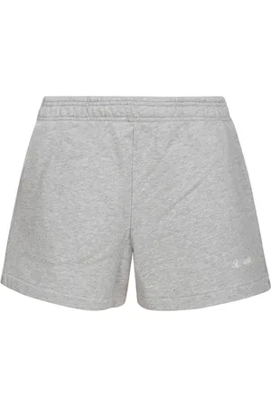 MC2 SAINT BARTH Short Shorts, female, , Size: S Cotton shorts with elastic waistband
