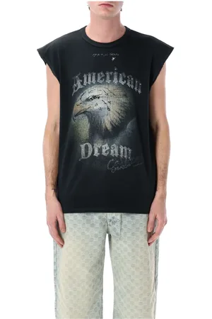 MISBHV T-Shirts, male, , Size: M American Dream Hoodie