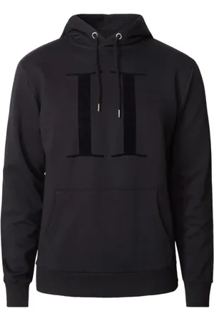 Les Deux Hoodies, male, , Size: S Encore Cotton Hoodie
