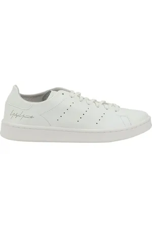 Y-3 Sneakers, male, , Size: 7 US Stan Smith Leather Sneakers