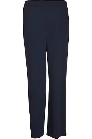 P.A.R.O.S.H. Wide Trousers, female, , Size: L Elastic Cady Pants