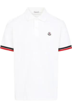 Moncler Polo Shirts, male, , Size: S Classic Polo Shirt for Men