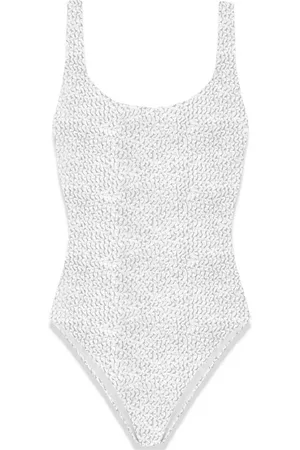 MC2 SAINT BARTH One-piece, female, , Size: M/L Crinkle One-Piece Swimsuit