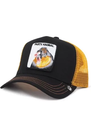 Goorin Bros. Caps, female, , Size: ONE SIZE Party Animal Trucker Cap Unisex