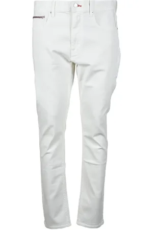 Tommy Hilfiger Slim-fit Jeans, male, , Size: W35 Jeans