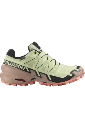 Salomon Running Shoes, female, , Size: 7 1/2 US Speedcross 6 GTX Running Shoes