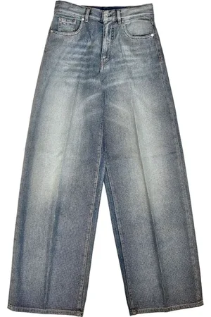 Nine In The Morning Wide Jeans, female, , Size: W25 Morning Jeans for a Stylish Look