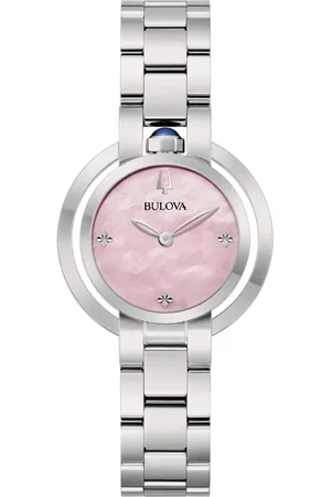 BULOVA Watches, female, , Size: ONE SIZE Rubaiyat