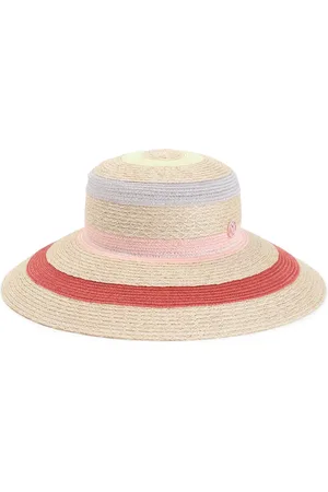 Le Mont St Michel Hats, female, , Size: S Striped Multi Rena Headband