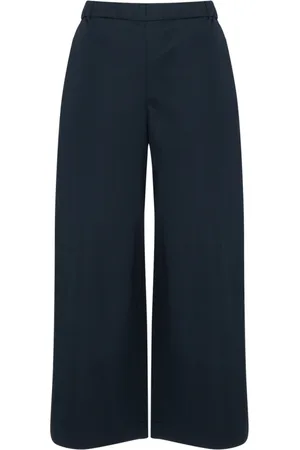 Max Mara Wide Trousers, female, , Size: M Elegant Antille Dress