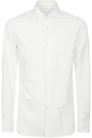 Xacus Formal Shirts, male, , Size: 6XL Collared Shirt Regular Fit