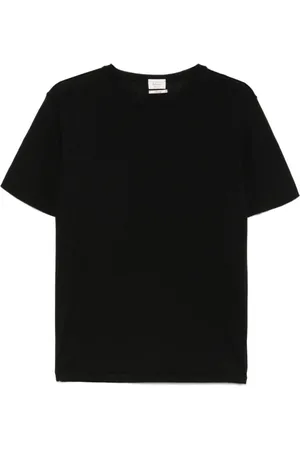 Daniele Fiesoli T-Shirts, male, , Size: XL Ribbed Crew Neck T-shirts
