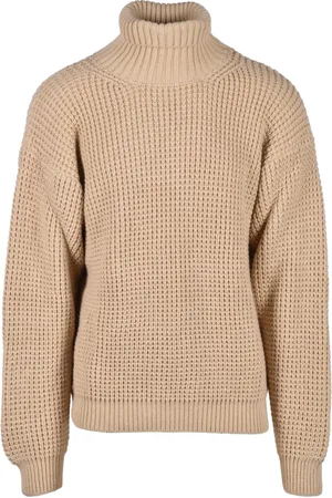 Family First Turtlenecks, male, , Size: M Cozy Knit Sweater