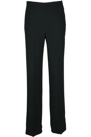 Liu Jo Wide Trousers, female, , Size: S Polyester Pants