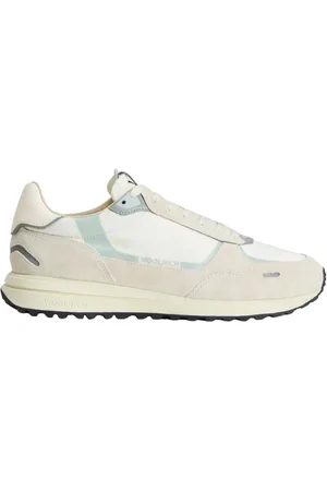 Woolrich Sneakers, male, , Size: 10 US Nylon Sneakers with Vibram Sole
