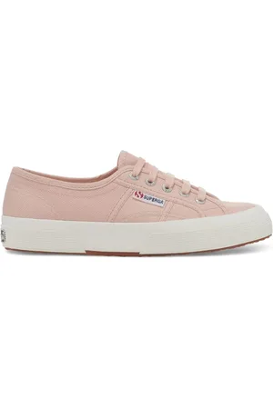 Superga Sneakers, female, , Size: 8 US Classic Cotton Shoes