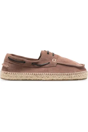 MANEBI Sailor Shoes, male, , Size: 12 US Flat Shoes